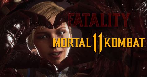 fatalities mortal kombat 11 xbox one